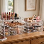 A Guide to Stackable Makeup and Cosmetics Organizers with Free Shipping