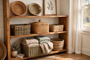 Wicker Storage Baskets: Reviews and Buying Guide
