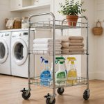 Rolling Storage Carts Reviews and Buying Guide