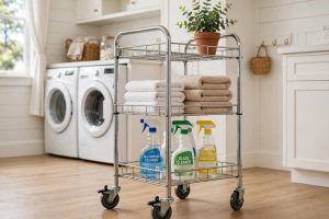 Rolling Storage Carts Reviews and Buying Guide