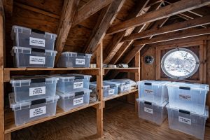 Top Rated Attic Storage Solutions for Cold Climates
