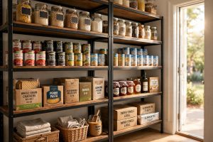 Pantry Shelving Units Reviews and Buying Guide