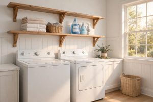 Laundry Room Shelving Price Comparison USA: What Shelves Really Cost in 2026