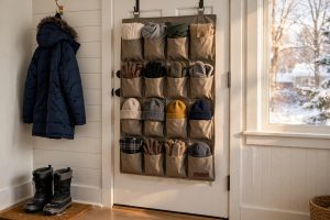 Premium Over the Door Organizers for Cold Climates: A Practical Guide