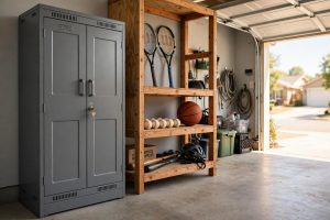 Lockable Sports Equipment Organizers for Sale: A Practical Buying Guide