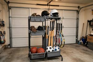 Affordable Sports Equipment Organizers for Sale: A Buyer’s Guide