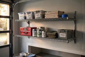 Stackable Wall Mounted Storage Shelves With Free Shipping: A Practical Guide