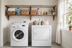 Laundry Room Shelving: Reviews and Buying Guide