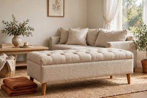 Ottoman Storage Benches Reviews and Buying Guide