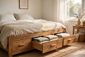 Best Bed Frames With Drawers for Sale
