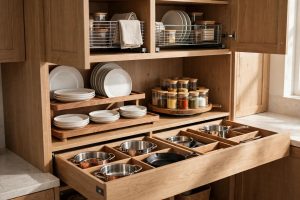 Premium Kitchen Cabinet Organizers Buying Guide