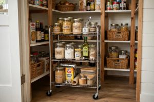 Space Saving Rolling Storage Carts With Free Shipping: A Buyer’s Guide