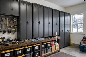 Top Rated Garage Storage Cabinets for Cold Climates