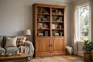 Bookcases With Storage Doors Price Comparison USA