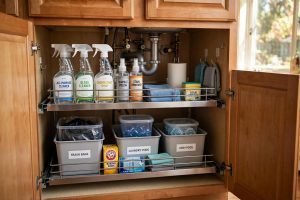 Buy Under Sink Organizers Online in Colorado: A Simple Guide