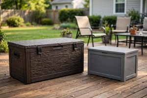 Outdoor Deck Storage Boxes Price Comparison USA