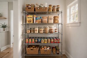 Top Rated Pantry Shelving Units for Sale: A Complete Buyer’s Guide