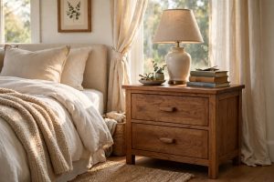 How to Buy Nightstands with Storage Drawers Online in Colorado