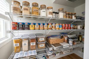 Best Pantry Shelving Units for Humid Climates