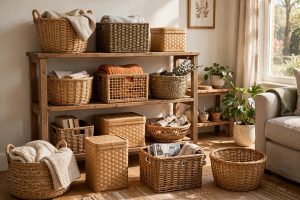 Wicker Storage Baskets Price Comparison USA: A Practical Guide to Paying the Right Price