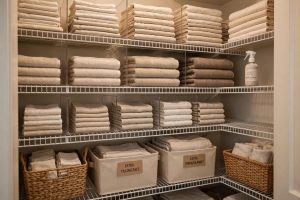 Linen Closet Organizers: Reviews and Buying Guide