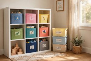 Where to Buy Toy Storage Bins in Texas