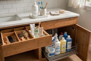 Bathroom Vanity Organizers Reviews and Buying Guide