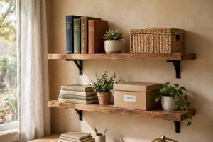 Wall Mounted Storage Shelves: Reviews and Buying Guide