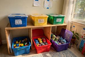 Affordable Toy Storage Bins for Sale: A Parent’s Guide