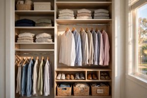Buy Closet Organizer Systems Online in California: A Complete Guide