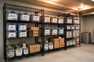 Basement Shelving Units Reviews and Buying Guide
