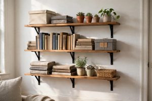 Wall Mounted Storage Shelves: A Price Comparison Guide for the USA