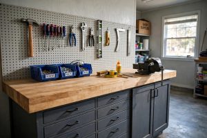 Garage Workbench With Storage Reviews and Buying Guide