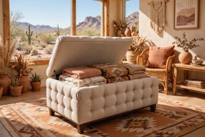Where to Buy Ottoman Storage Benches in Arizona