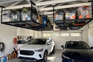 Garage Ceiling Storage Racks Reviews and Buying Guide