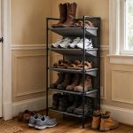 Stackable Shoe Storage Racks for Texas Homes: A Practical Guide