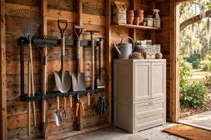 Top Rated Garden Tool Organizers for Southern States