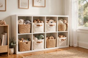 Luxury Toy Storage Bins for American Homes: A Complete Guide