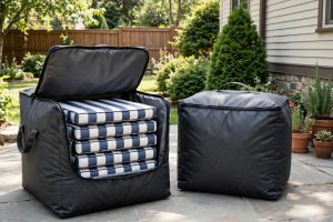 Patio Cushion Storage Bags Reviews and Buying Guide