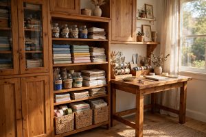 Top Rated Craft Room Storage Cabinets: A Buying Guide