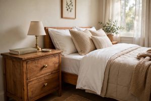 The Best Nightstands With Storage Drawers for American Homes