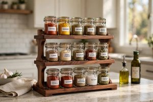 Luxury Spice Rack Organizers Buying Guide