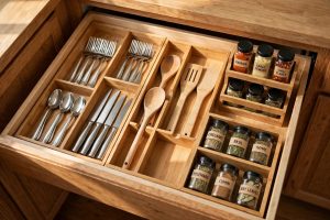 Kitchen Drawer Organizers Price Comparison USA
