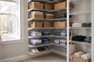 Top Rated Corner Closet Organizers for Humid Climates