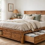 Bed Frames With Drawers Price Comparison USA: A Plain Buyer Guide