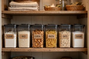 Pantry Food Storage Containers Reviews and Buying Guide