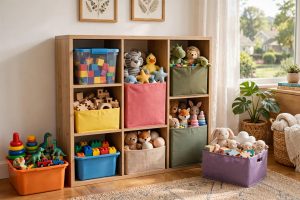 Toy Storage Bins Price Comparison in the USA: A Plain Guide for Parents