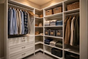Space Saving Corner Closet Organizers for Southern States: A Practical Guide