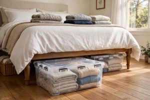 Waterproof Under Bed Storage Containers Buying Guide