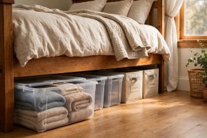 Best Under Bed Storage Containers for USA Homes: A Simple Buying Guide